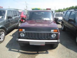 SUV    4x4 2121  2012 , 248000 , 