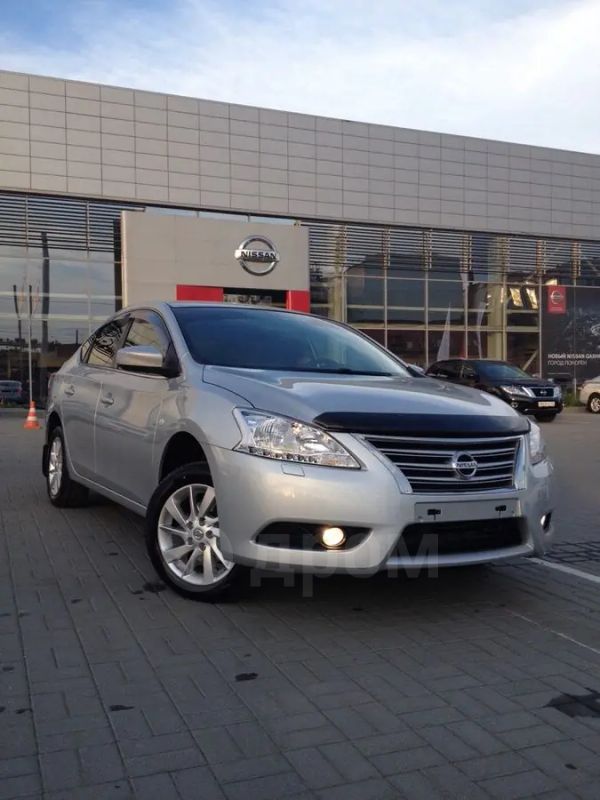  Nissan Sentra 2015 , 699000 , 