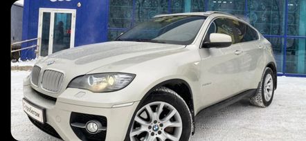 SUV   BMW X6 2009 , 950000 , 