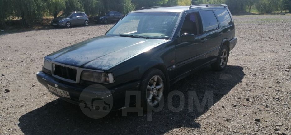  Volvo 850 1996 , 80000 , 