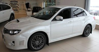  Subaru Impreza WRX 2011 , 1340000 , 