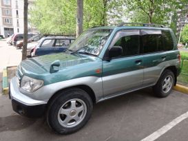 SUV   Mitsubishi Pajero iO 1999 , 248000 , 