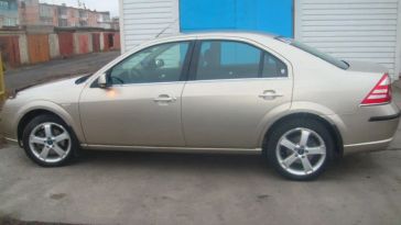 Ford Mondeo 2005 , 420000 , --