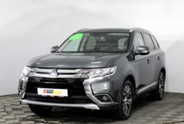 SUV или внедорожник Mitsubishi Outlander 2017 года, 2399000 рублей, Иваново