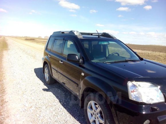 SUV   Nissan X-Trail 2006 , 610000 , 