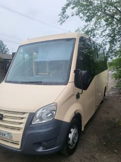 Городской автобус ГАЗ ГАЗель Next A64R42 2016 года, 1500000 рублей, Кызыл