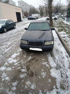 Седан Mercedes-Benz C-Class 1995 года, 155000 рублей, Москва