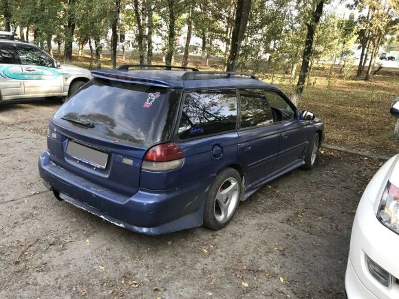  Subaru Legacy 1995 , 140000 , 