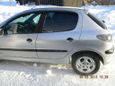 Peugeot 206 2002 , 235000 , 