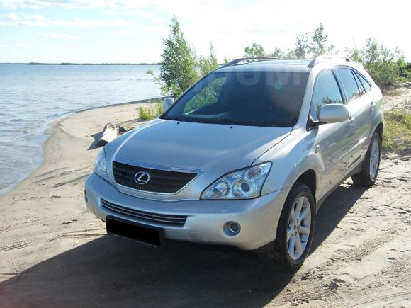 SUV   Lexus RX400h 2007 , 1100000 , 