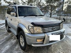 SUV или внедорожник Toyota Land Cruiser Prado 1999 года, 1570000 рублей, Новосибирск