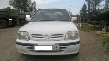 Nissan March 2000 , 110000 , 