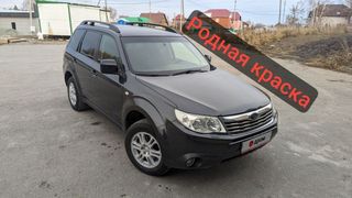 SUV или внедорожник Subaru Forester 2008 года, 1150000 рублей, Новосибирск