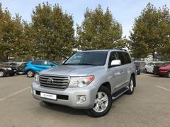 SUV или внедорожник Toyota Land Cruiser 2015 года, 3747000 рублей, Краснодар