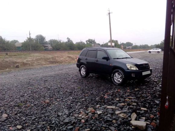 SUV   Chery Tiggo T11 2007 , 330000 , --