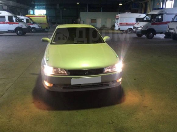  Toyota Mark II 1995 , 220000 , --