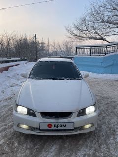 Седан Honda Accord 1998 года, 495000 рублей, Красноярск