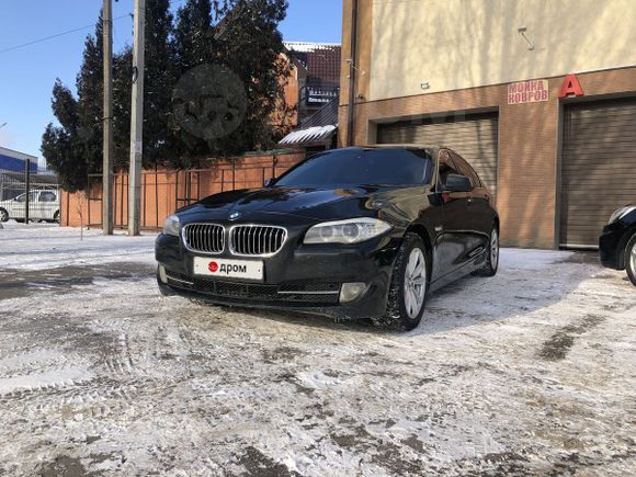 BMW 5-Series 2011 , 850000 , --