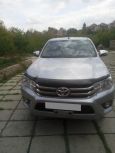  Toyota Hilux 2015 , 1540000 , 