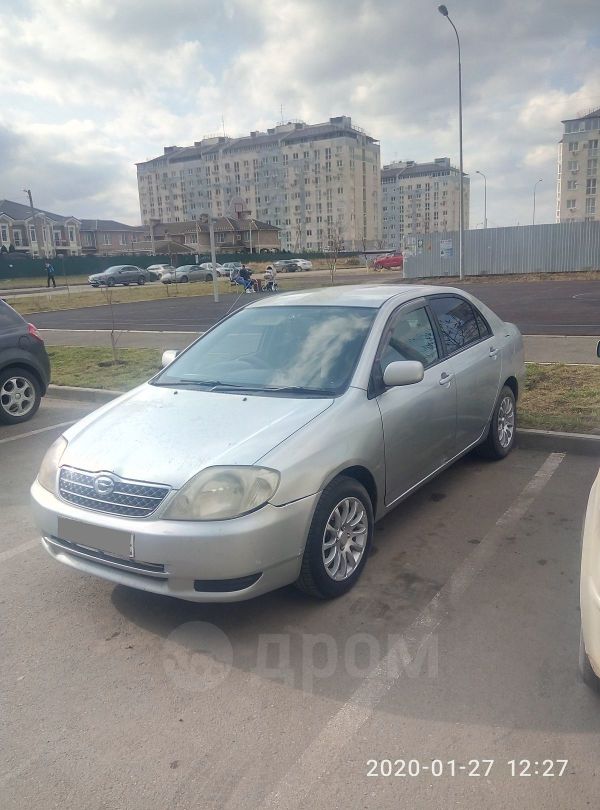  Toyota Corolla 2000 , 250000 , 