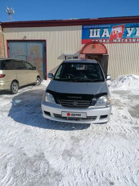    Toyota Nadia 1999 , 370000 , 