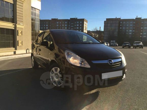  Opel Corsa 2007 , 270000 , 