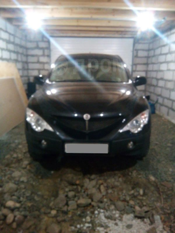  SsangYong Actyon Sports 2011 , 440000 , 