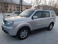SUV или внедорожник Honda Pilot 2012 года, 2200000 рублей, Борзя