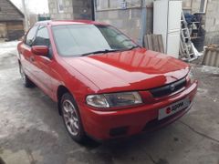 Седан Mazda Familia 1997 года, 245000 рублей, Новосибирск
