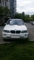 SUV   BMW X5 2002 , 350000 , 