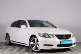 Седан Lexus GS450h 2007 года, 1039000 рублей, Сургут