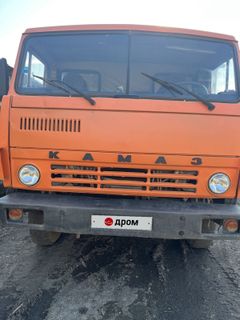 Самосвал КамАЗ 55111 1989 года, 400000 рублей, Бирюсинск