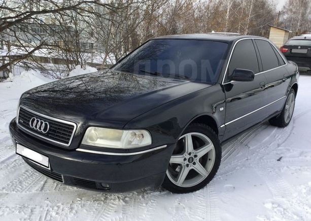  Audi A8 2000 , 355000 , 