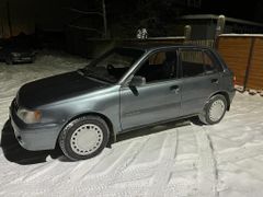 Хэтчбек Toyota Starlet 1992 года, 235000 рублей, Якутск