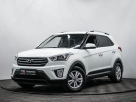 SUV   Hyundai Creta 2018 , 1650000 , -