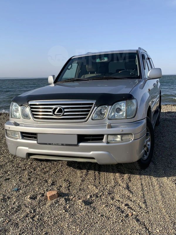 SUV   Lexus LX470 2007 , 1620000 , 