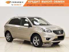 SUV или внедорожник Renault Koleos 2013 года, 1300000 рублей, Новосибирск