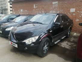  SsangYong Actyon Sports 2006 , 310000 , 