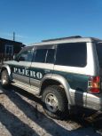 SUV   Mitsubishi Pajero 1995 , 380000 ,  