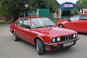  BMW 3-Series 1987 , 110000 , 