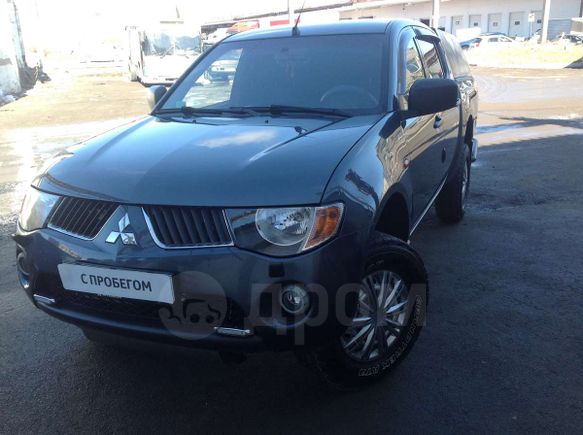  Mitsubishi L200 2010 , 674999 , 