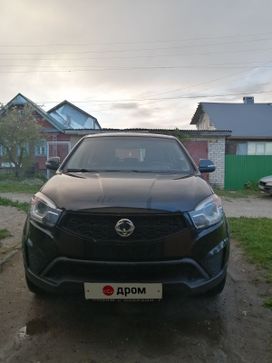 SUV   SsangYong Actyon 2014 , 850000 , 