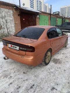 Седан Subaru Legacy B4 2000 года, 200000 рублей, Новосибирск