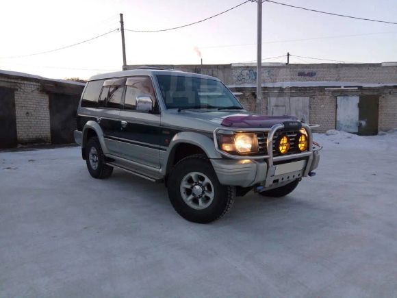 SUV   Mitsubishi Pajero 1995 , 430000 , 