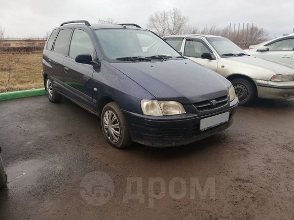    Mitsubishi Space Star 1999 , 138000 , 