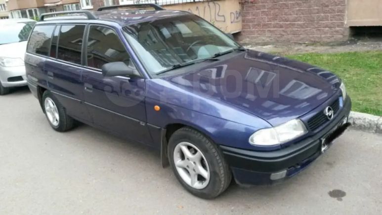  Opel Astra 1997 , 200000 , 