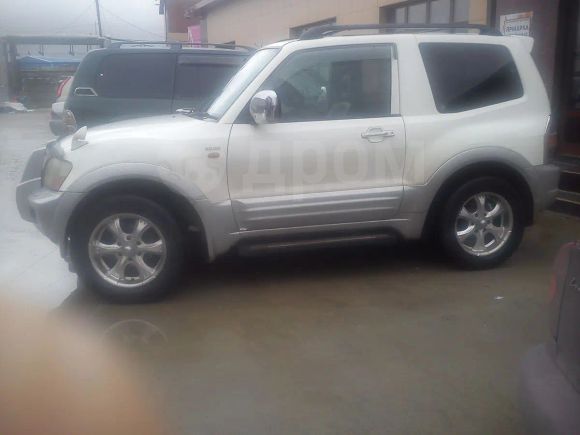 SUV   Mitsubishi Pajero 2000 , 440000 , 