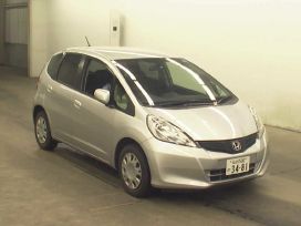  Honda Fit 2010 , 390000 , 