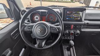 Внедорожник 3 двери Suzuki Jimny 2020 года, 2800000 рублей, Геленджик