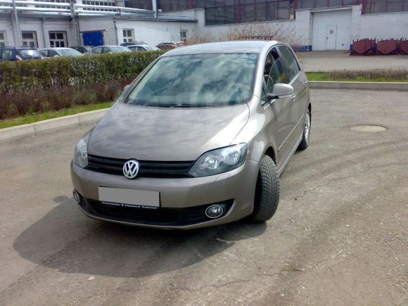  Volkswagen Golf Plus 2011 , 530000 , 